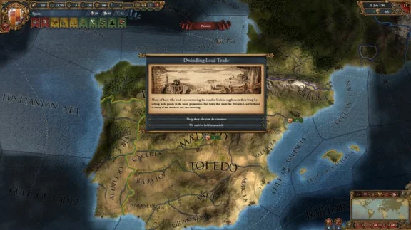 Expansion - Europa Universalis IV 4: Wealth of Nations