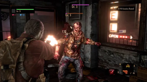 Resident Evil Revelations 2:Episode One: Penal Colony