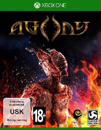 ✅ Agony 👹 XBOX ONE X|S Ключ 👿 / Цифровой код 🔑