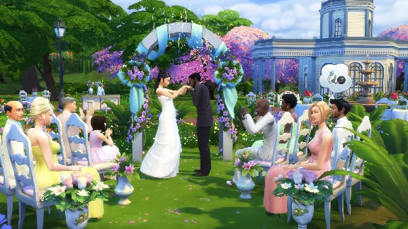 The Sims 4 - Xbox One Цифровой ключ