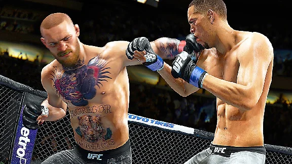 EA SPORTS UFC 3 - Xbox One Цифровой ключ