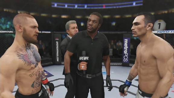 EA SPORTS UFC 3 - Xbox One Цифровой ключ