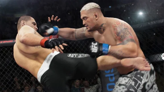 EA SPORTS UFC 3 - Xbox One Цифровой ключ