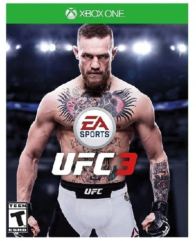EA SPORTS UFC 3 - Xbox One Цифровой ключ