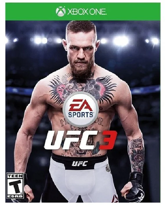 EA SPORTS UFC 3 - Xbox One Цифровой ключ
