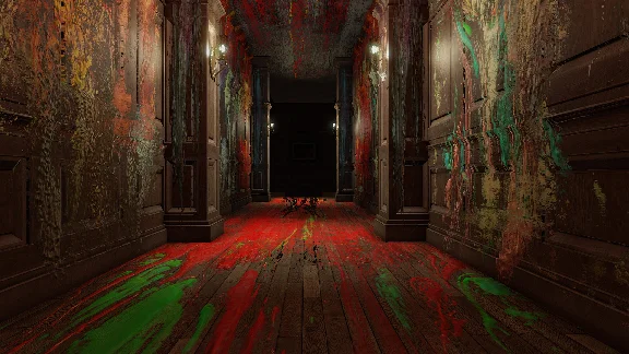 Layers of Fear (Steam) ✅ REGION FREE/GLOBAL + Бонус 🎁