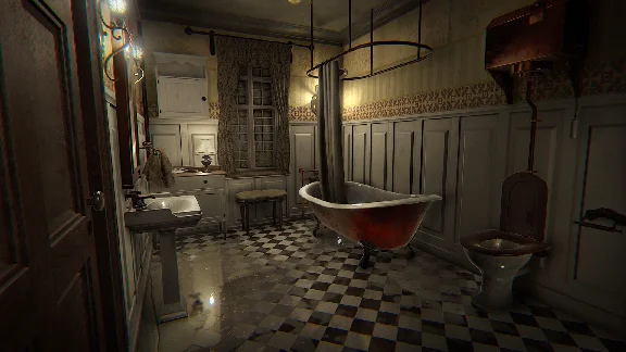 Layers of Fear (Steam) ✅ REGION FREE/GLOBAL + Бонус 🎁