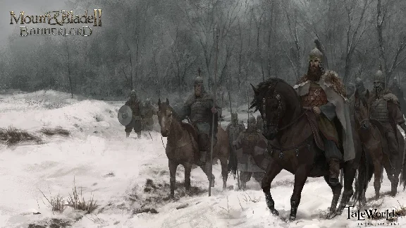 Mount & Blade II: Bannerlord (РОССИЯ / УКРАИНА / СНГ)