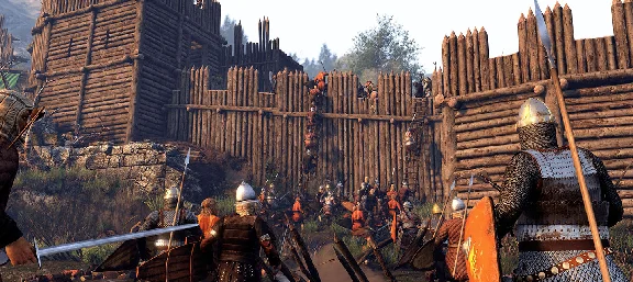 Mount & Blade II: Bannerlord (РОССИЯ / УКРАИНА / СНГ)