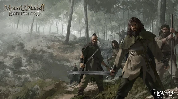 Mount & Blade II: Bannerlord (РОССИЯ / УКРАИНА / СНГ)