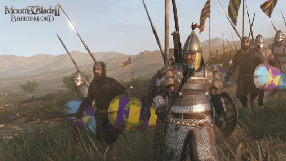 Mount & Blade II: Bannerlord (РОССИЯ / УКРАИНА / СНГ)
