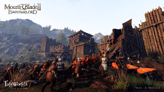 Mount & Blade II: Bannerlord (РОССИЯ / УКРАИНА / СНГ)