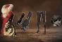 PUBG Golden Phoenix Set (легальный код) Все страны