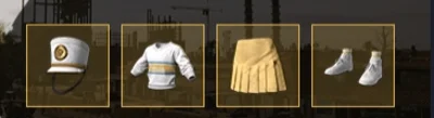PUBG CHEERLEADER Set (легальный код) Все страны