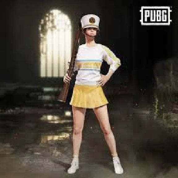 PUBG CHEERLEADER Set (легальный код) Все страны
