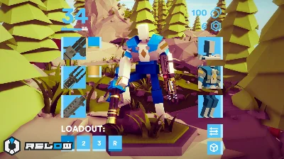 Relow (Steam ключ) ✅ REGION FREE/GLOBAL 💥🌐