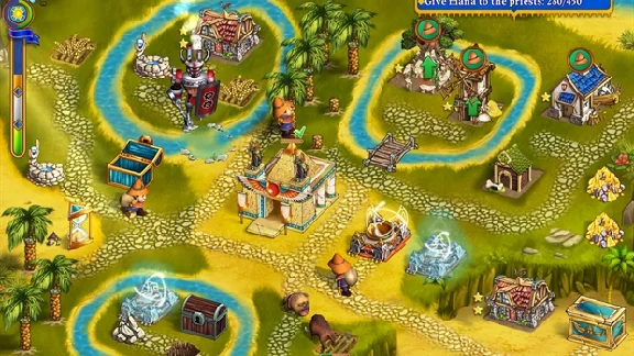 New Yankee 6: In Pharaoh´s Court (Steam key) -- RU