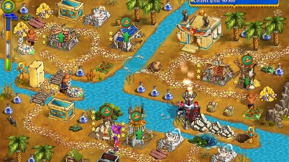 New Yankee 6: In Pharaoh´s Court (Steam key) -- RU