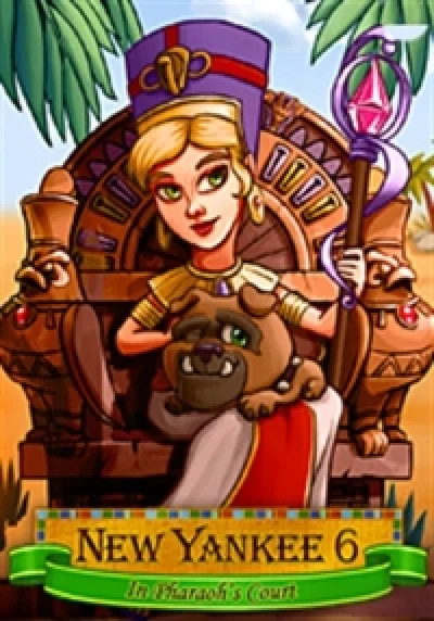 New Yankee 6: In Pharaoh´s Court (Steam key) -- RU