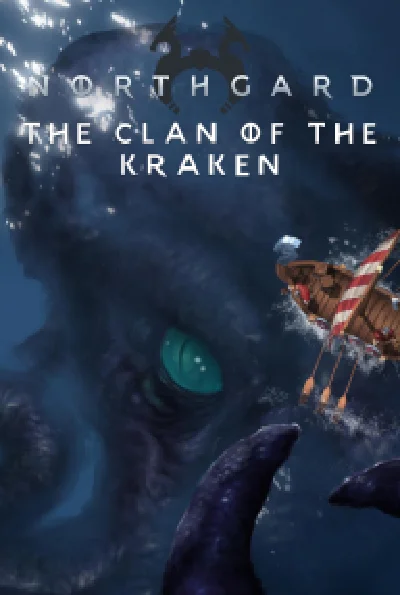 Northgard - Lyngbakr, Clan of the Kraken (Steam) -- RU