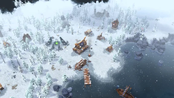 Northgard - Nidhogg, Clan of the Dragon (Steam) -- RU