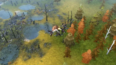 Northgard - Nidhogg, Clan of the Dragon (Steam) -- RU
