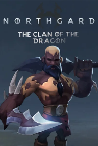 Northgard - Nidhogg, Clan of the Dragon (Steam) -- RU