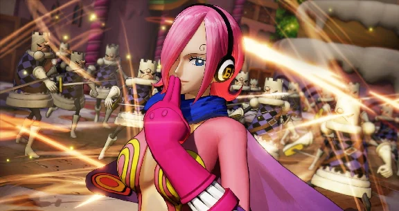 One Piece: Pirate Warriors 4 (Steam key) -- RU