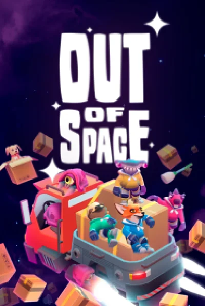 Out of Space (Steam key) -- RU