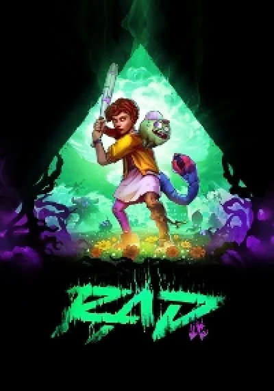 RAD (Steam key) -- RU