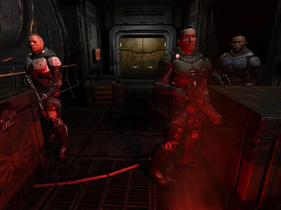 Quake IV (Steam key) -- RU