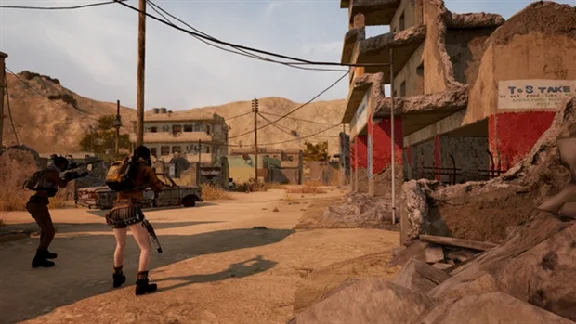 PUBG - Survivor Pass: Shakedown (Steam key) -- RU