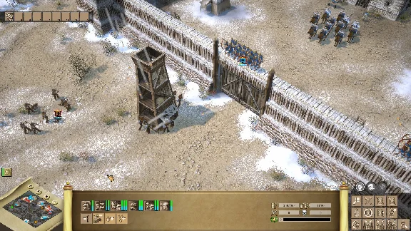Praetorians HD Remaster (Steam key) -- RU