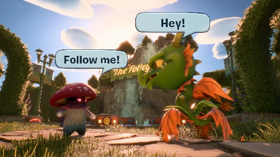 Plants vs. Zombies: Battle for Neighborville -- RU