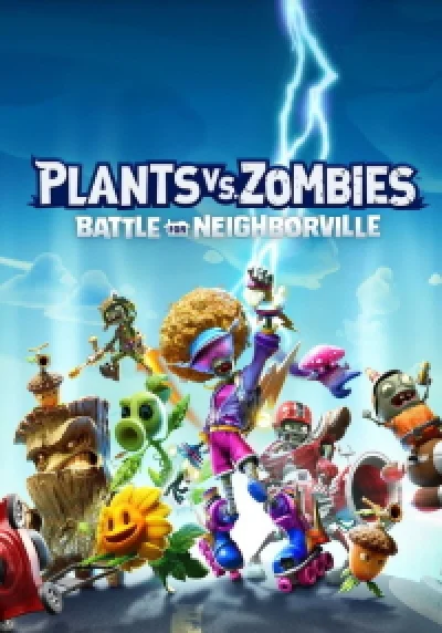 Plants vs. Zombies: Battle for Neighborville -- RU