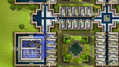 Prison Architect - Psych Ward: Warden´s Edition -- RU