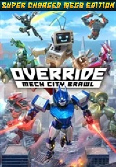 Override: Mech City Brawl Super Mega Edition -- RU