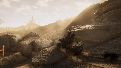 OVERPASS - Deluxe Edition (Epic Games key) -- RU