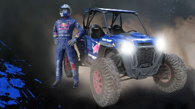 OVERPASS: Drive With Style (Epic Games key) -- RU