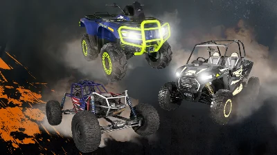 OVERPASS: Expert Vehicles Pack (Epic Games key) -- RU