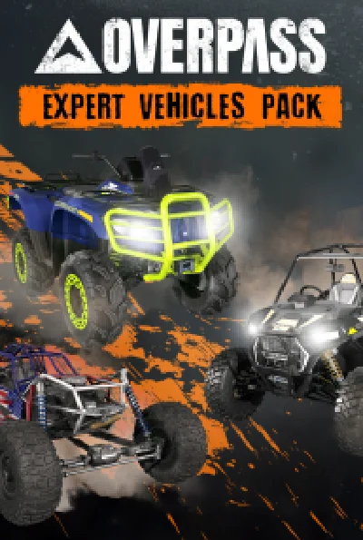 OVERPASS: Expert Vehicles Pack (Epic Games key) -- RU