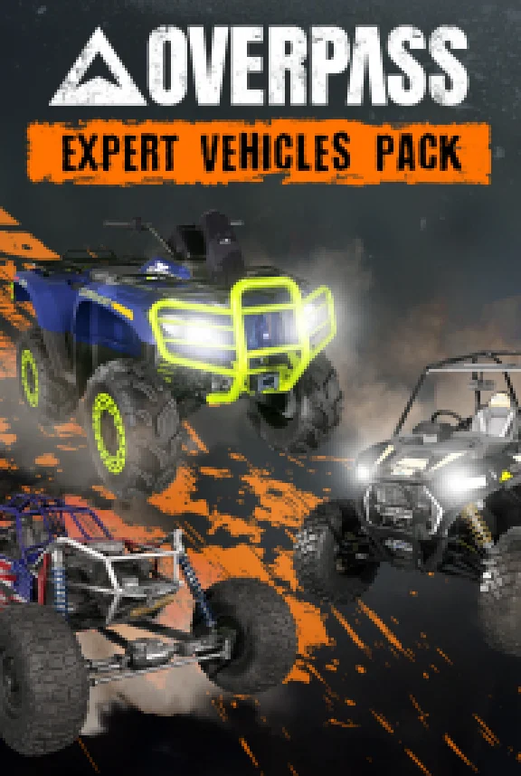 OVERPASS: Expert Vehicles Pack (Epic Games key) -- RU