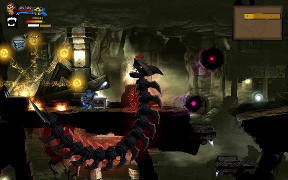 Rogue Stormers (Steam key) -- RU