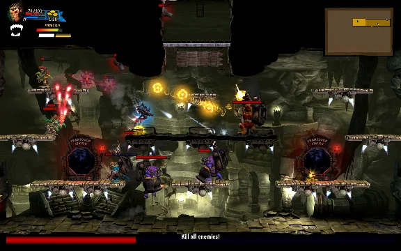 Rogue Stormers (Steam key) -- RU