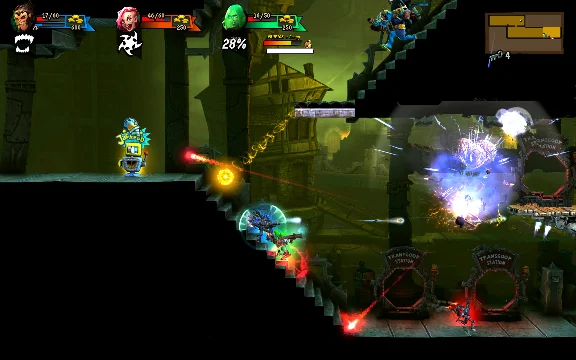 Rogue Stormers (Steam key) -- RU