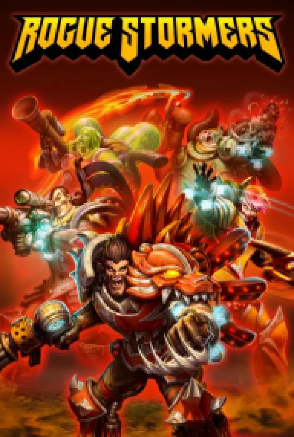 Rogue Stormers (Steam key) -- RU