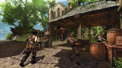 Risen 2: Dark Waters - Gold Edition (Steam key) -- RU