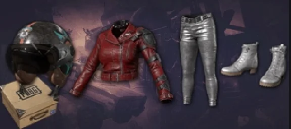 PUBG PUNK DESTRUCTION SET (легальный код) Все страны