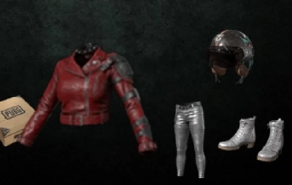 PUBG PUNK DESTRUCTION SET (легальный код) Все страны