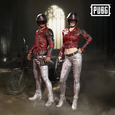 PUBG PUNK DESTRUCTION SET (легальный код) Все страны
